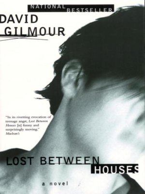 cover image of Lost Between Houses